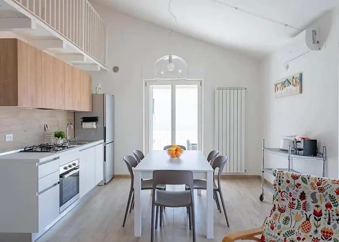 Il Sole Dei Trabocchi - Yourplace Abruzzo Daire *