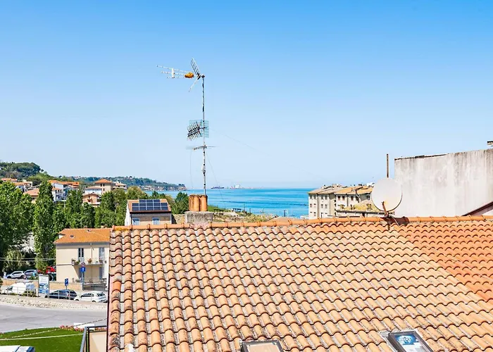 Il Sole Dei Trabocchi - Yourplace Abruzzo Daire Marina di San Vito