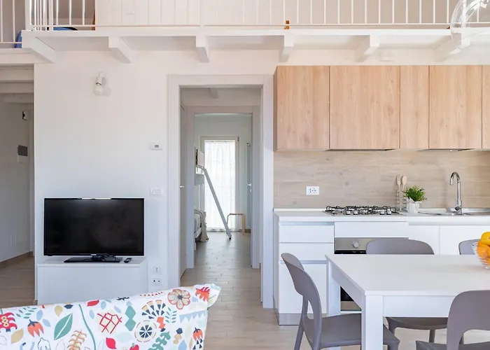 Il Sole Dei Trabocchi - Yourplace Abruzzo Daire Marina di San Vito