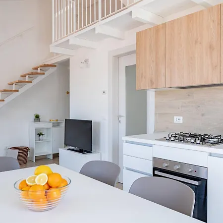 Il Sole Dei Trabocchi - Yourplace Abruzzo Appartement Marina di San Vito