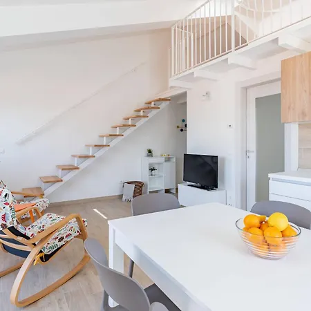 Il Sole Dei Trabocchi - Yourplace Abruzzo * Marina di San Vito