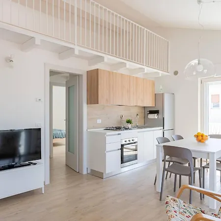 Appartement Il Sole Dei Trabocchi - Yourplace Abruzzo