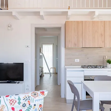 Il Sole Dei Trabocchi - Yourplace Abruzzo Appartement Marina di San Vito