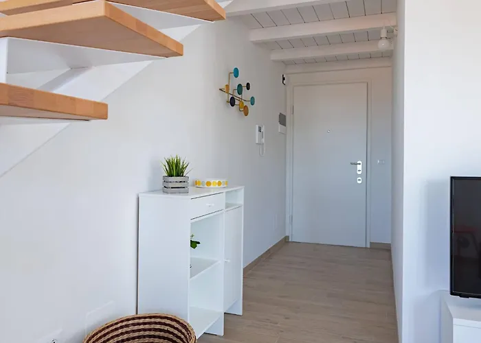 Apartmán Il Sole Dei Trabocchi - Yourplace Abruzzo Marina di San Vito