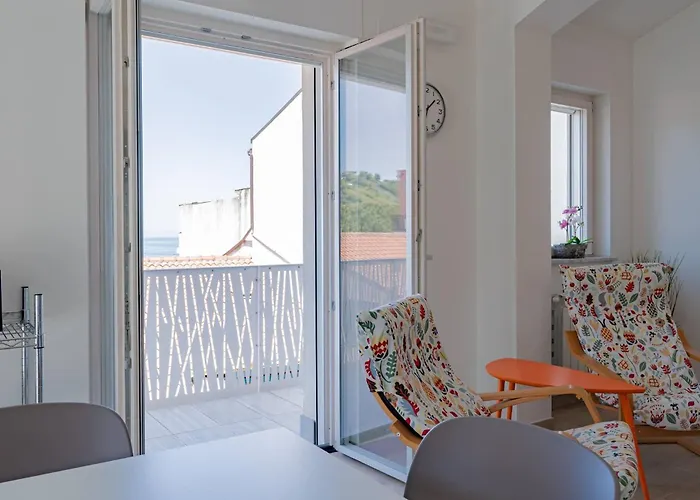 Il Sole Dei Trabocchi - Yourplace Abruzzo * Marina di San Vito