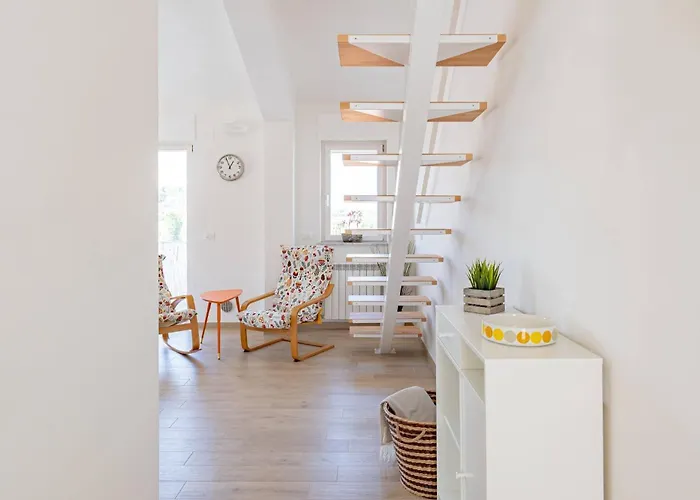 Apartmán Il Sole Dei Trabocchi - Yourplace Abruzzo *