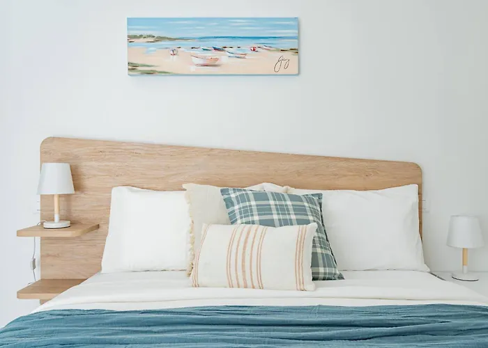 Apartmán Il Sole Dei Trabocchi - Yourplace Abruzzo Marina di San Vito