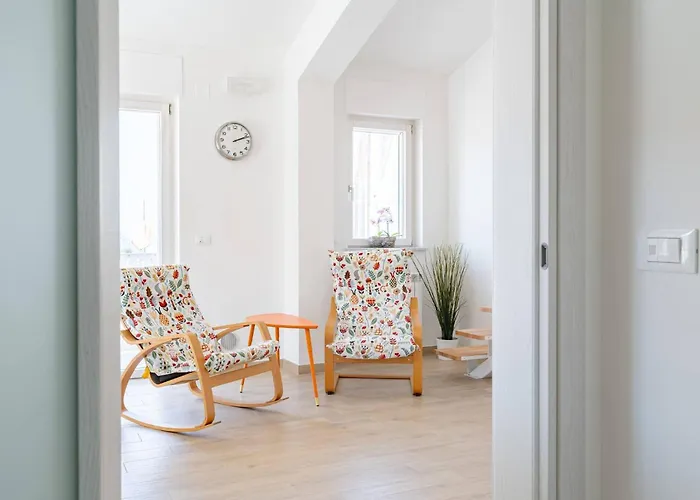 Il Sole Dei Trabocchi - Yourplace Abruzzo Apartmán