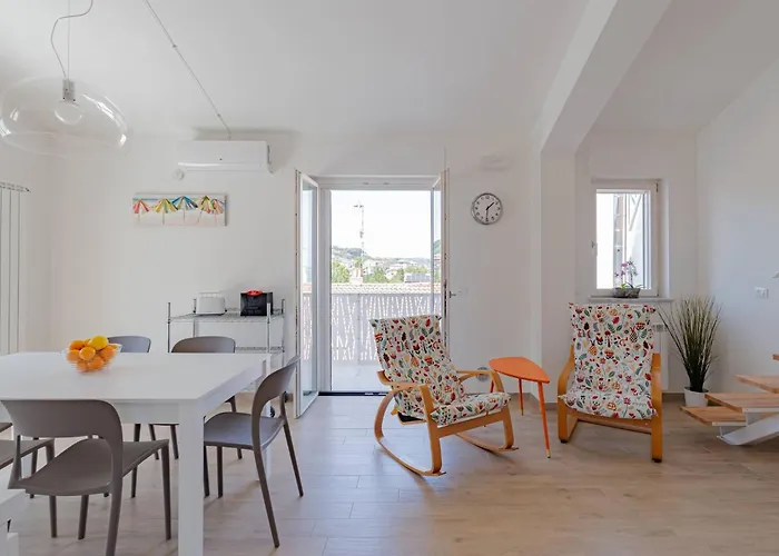 Il Sole Dei Trabocchi - Yourplace Abruzzo