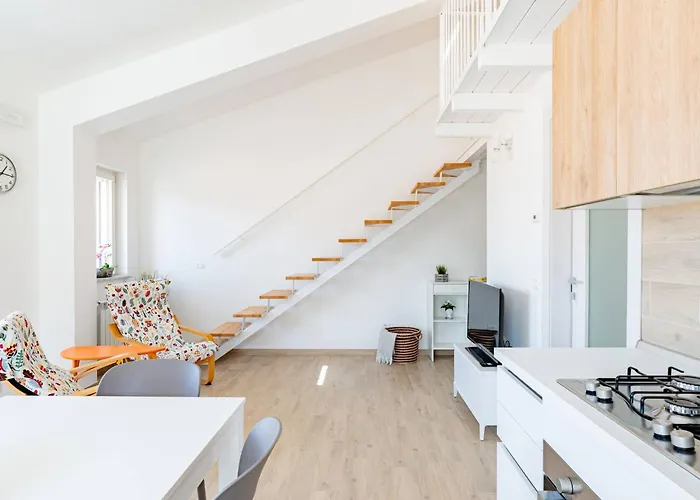 Апартаменты Il Sole Dei Trabocchi - Yourplace Abruzzo