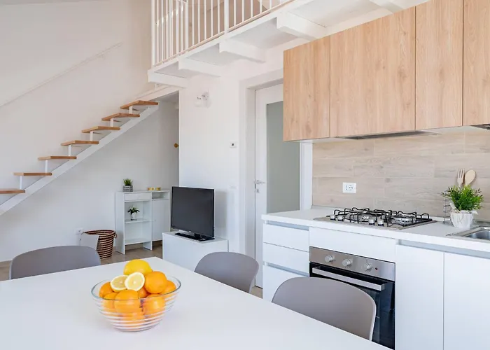 Il Sole Dei Trabocchi - Yourplace Abruzzo Apartmán Marina di San Vito