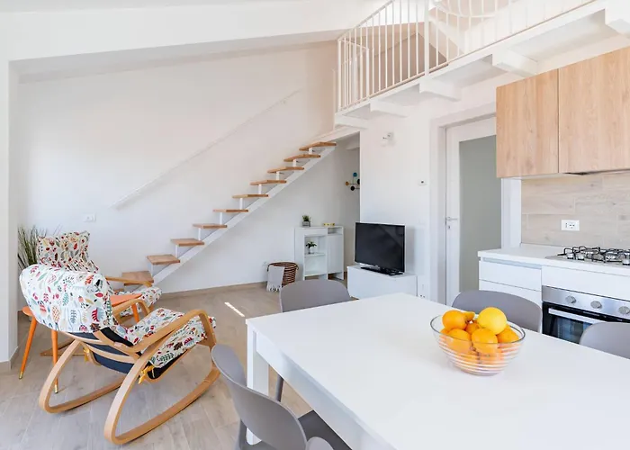 Il Sole Dei Trabocchi - Yourplace Abruzzo * Marina di San Vito