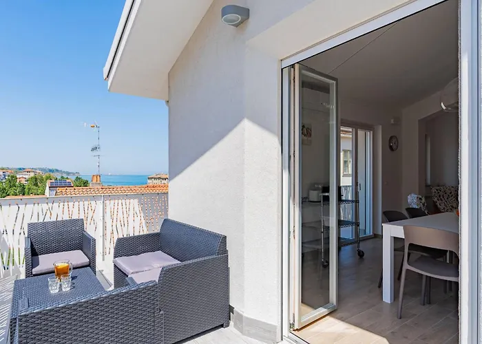 Apartmán Il Sole Dei Trabocchi - Yourplace Abruzzo