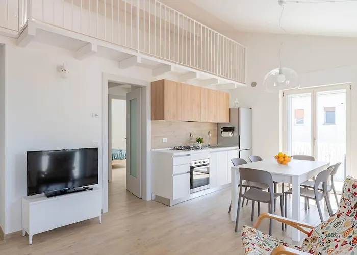 Apartmán Il Sole Dei Trabocchi - Yourplace Abruzzo