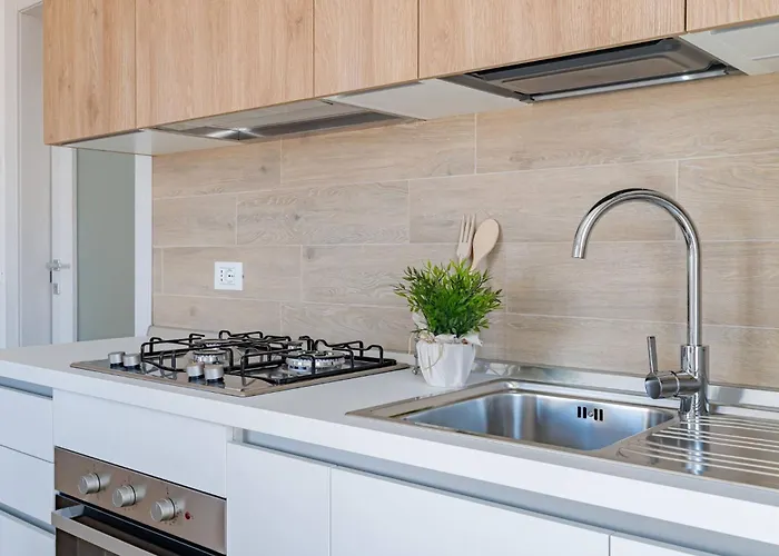 Il Sole Dei Trabocchi - Yourplace Abruzzo Apartmán *