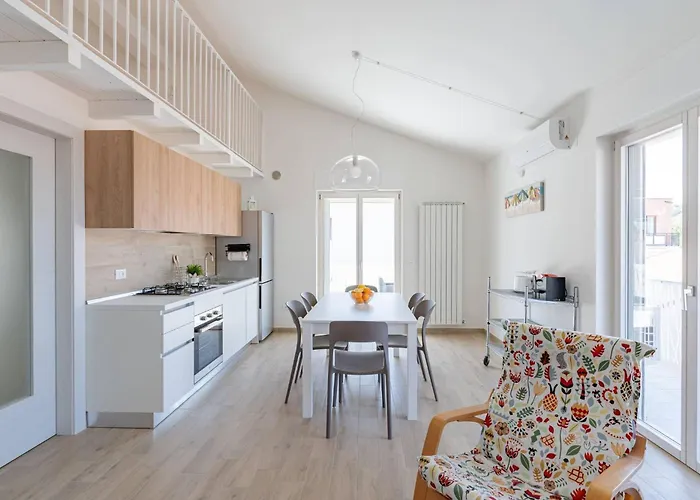 Apartmán Il Sole Dei Trabocchi - Yourplace Abruzzo *